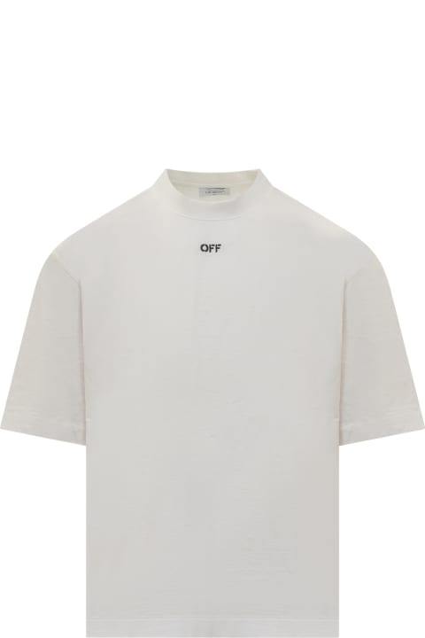 Topwear for Men Off-White T-shirt
