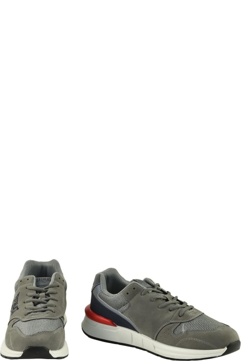 Men's Light Gray Sneakers