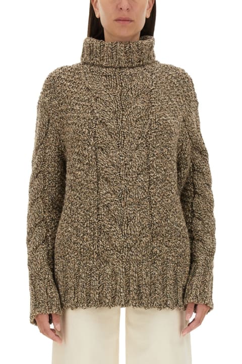 Kiton Sweaters for Women Kiton Wool Jersey.