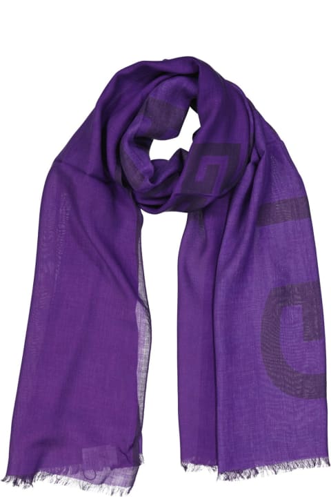 Givenchy Scarves for Women Givenchy Logo Scarf