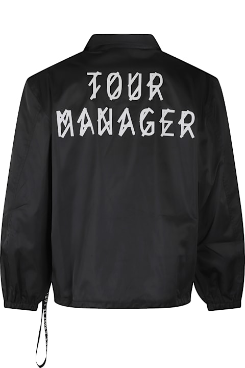 44 Label Group for Women 44 Label Group Tour Coach Jacket