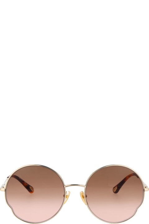 Chloé Eyewear Eyewear for Women Chloé Eyewear Ch0095s Sunglasses