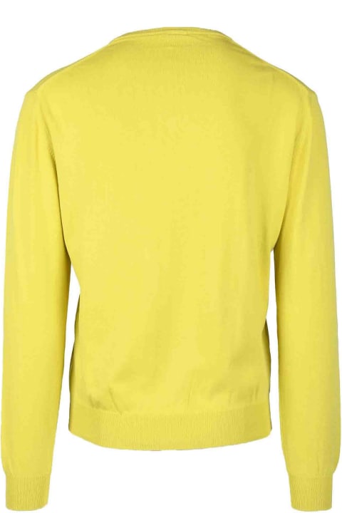 North Sails Clothing for Men North Sails Men's Lime Sweater