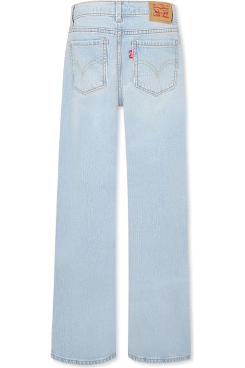 Levi's for Kids Levi's Denim Jeans For Girl