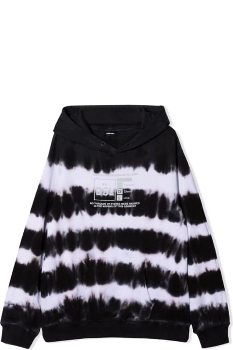 Homeware Diesel Summer 83 Over Felpa