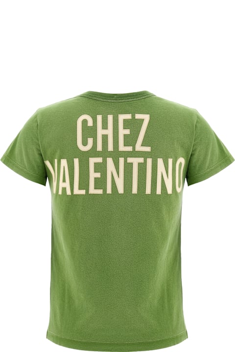 Homeware Valentino Garavani Valentino Garavani 'chez Valentino' T-shirt