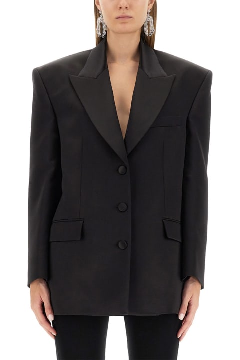 Magda Butrym Coats & Jackets for Women Magda Butrym Oversize Fit Jacket