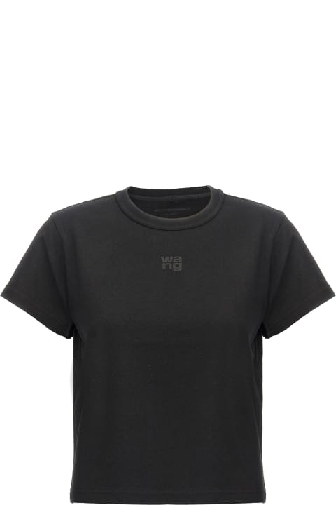 'essential Jsy Shrunk' T-shirt