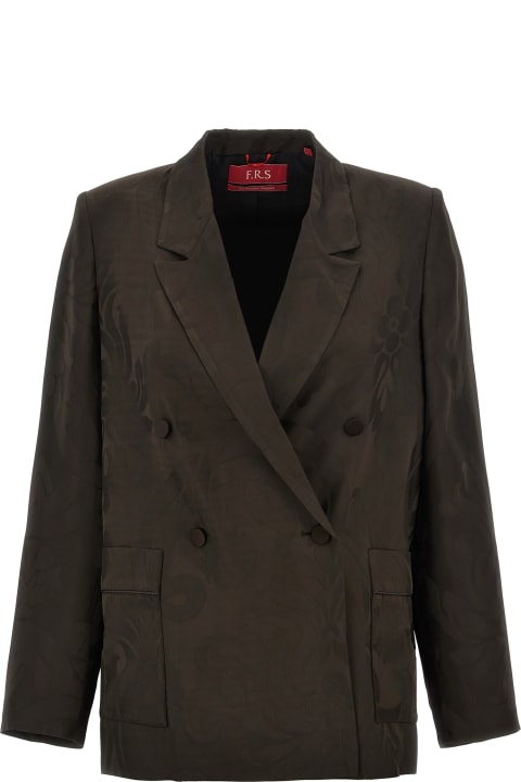 For Restless Sleepers Clothing for Women For Restless Sleepers 'mereope' Blazer