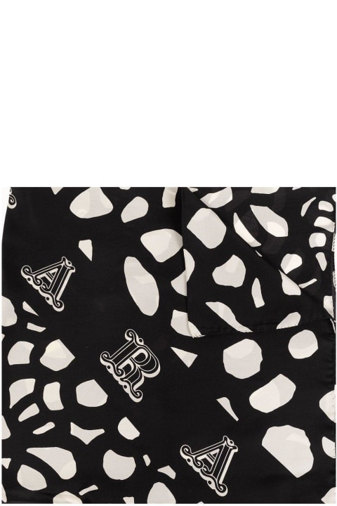 Scarves & Wraps for Women Max Mara Logo Printed Shawl