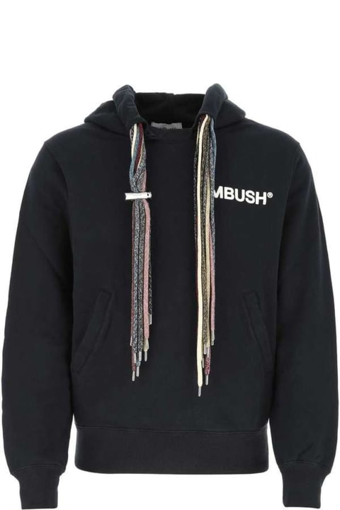 AMBUSH for Men AMBUSH Logo Hooded Sweatshirt