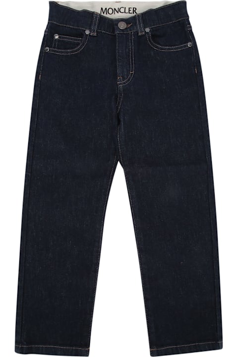 Homeware Moncler Moncler Kids Trousers