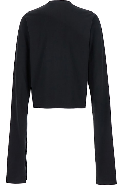 Coperni for Men Coperni Extra Long Sleeves