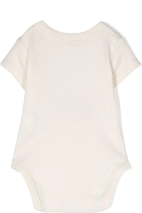 Bodysuits & Sets for Baby Girls Bobo Choses Baby Play The Drum Body