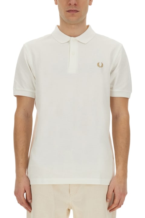 Fred Perry for Men Fred Perry Polo With Logo