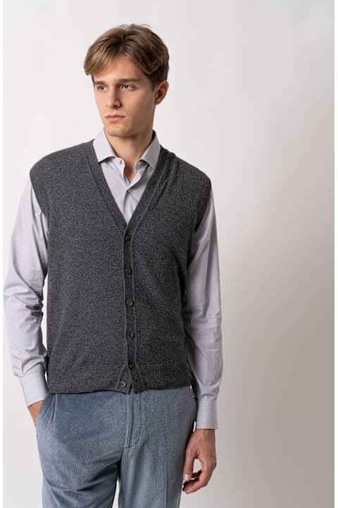 Homeware Larusmiani Gilet Solden Sweater