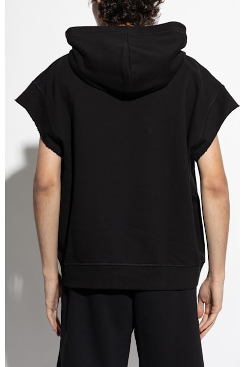 Dsquared2 Fleeces & Tracksuits for Men Dsquared2 Sleeveless Sweatshirt