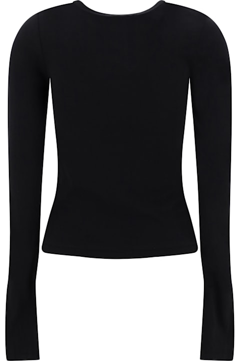 Éterne Clothing for Women Éterne Long-sleeve Top