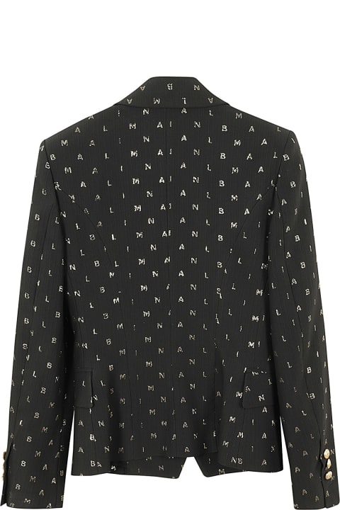 Coats & Jackets for Girls Balmain Suit Jacket