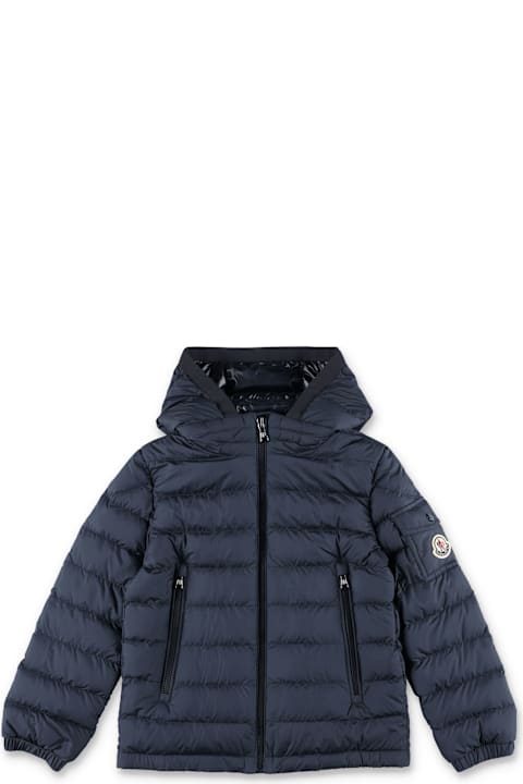 Homeware Moncler Kid - Galion Hooded Down Jacket