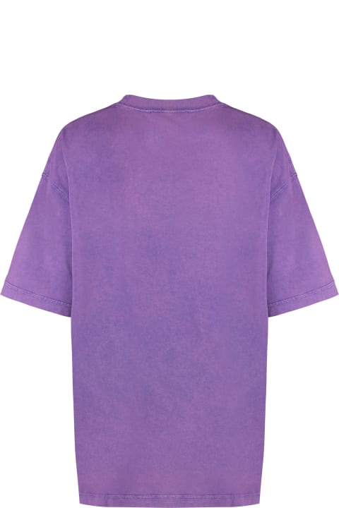 Sale for Women Acne Studios Crewneck T-shirt