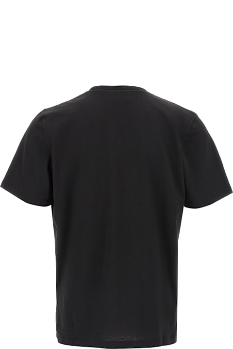 Clothing for Men Saint Laurent 'cassandre' Embroidery T-shirt