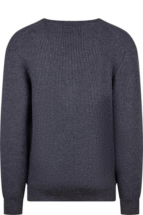 Seven Gauge for Men Seven Gauge Merino Sweater