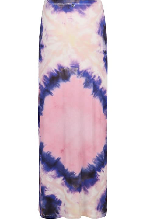 Paco Rabanne for Kids Paco Rabanne Printed Skirt