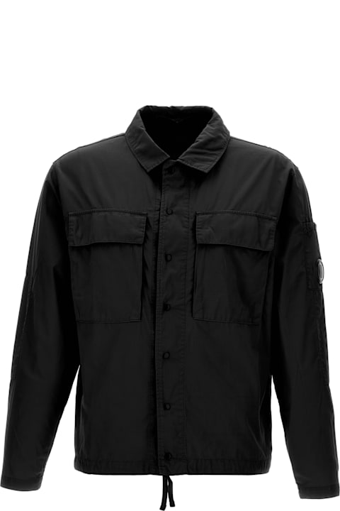 C.P. Company Coats & Jackets for Men C.P. Company 'rip-stop' Overshirt