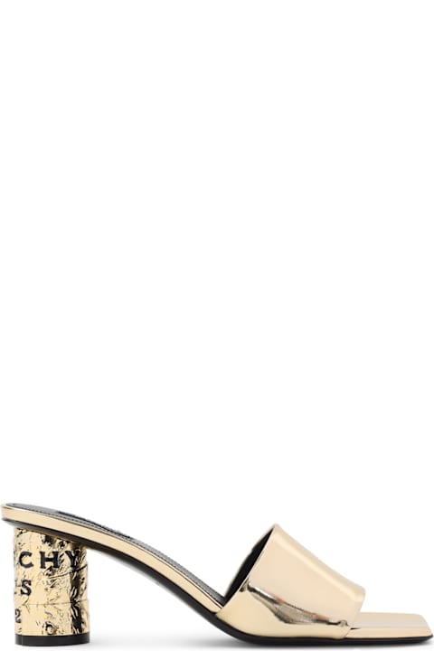 Givenchy Heel Mules