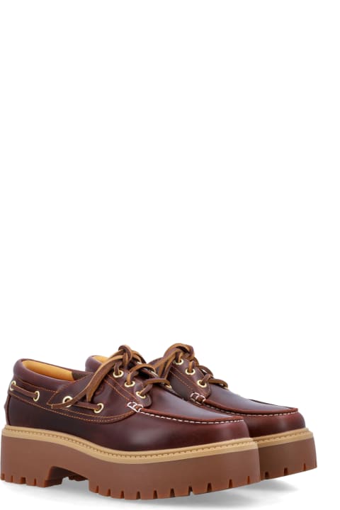 Timberland Shoes for Women Timberland Stone Street Boat Shoes