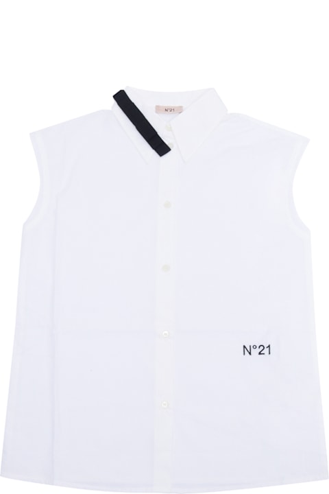 N.21 for Kids N.21 Shirts