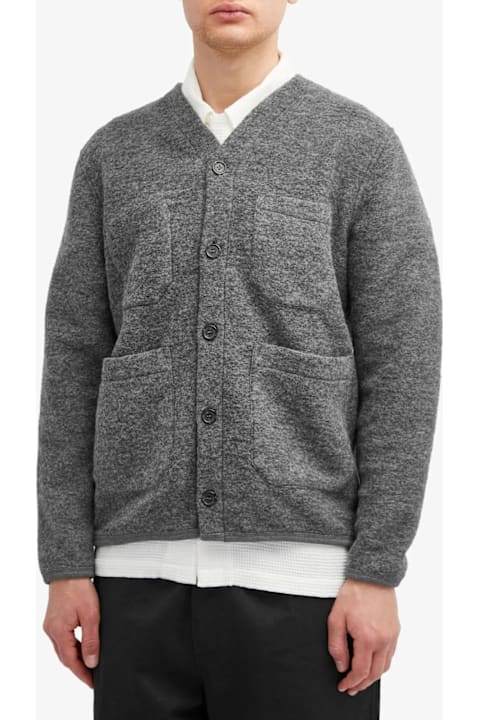 Universal Works Clothing for Men Universal Works Cardigan