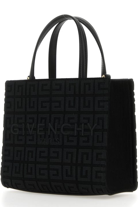 ウィメンズ新着アイテム Givenchy G-tote Mini Tote Bag