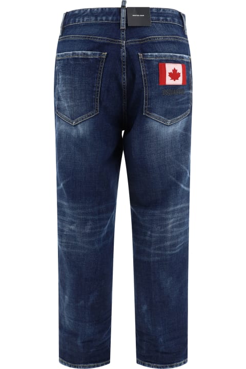 Homeware Dsquared2 Boston Jeans