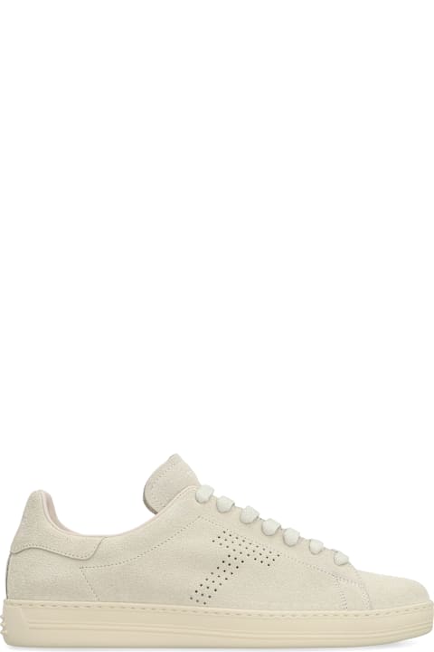 Homeware Tom Ford Warwick Suede Sneakers