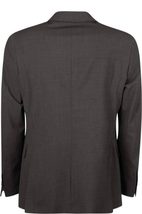 Suits for Men Tombolini Two-button Single-breasted Suit