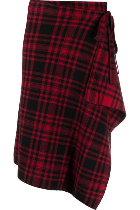 Polo Ralph Lauren Skirts for Women Polo Ralph Lauren Mid A Line Skirt
