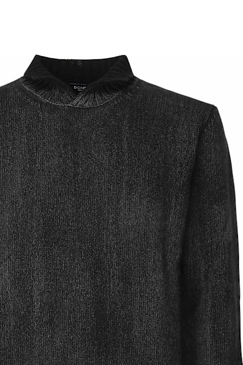 Dondup for Kids Dondup Wool Turtleneck