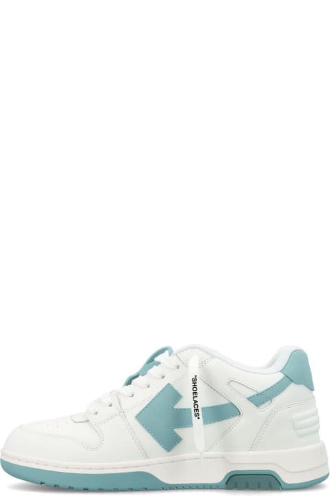 Out Of Office Lace-up Sneakers