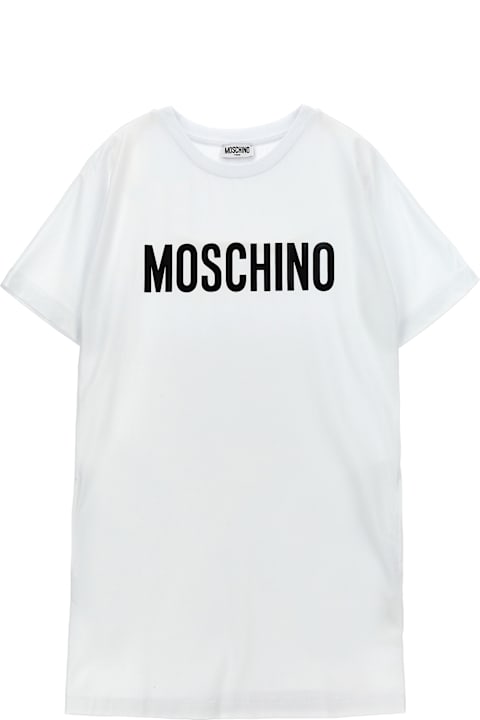 Homeware Moschino Logo Print Dress