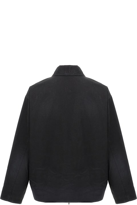 Coats & Jackets for Men Balenciaga 'bb Garderobe' Jacket