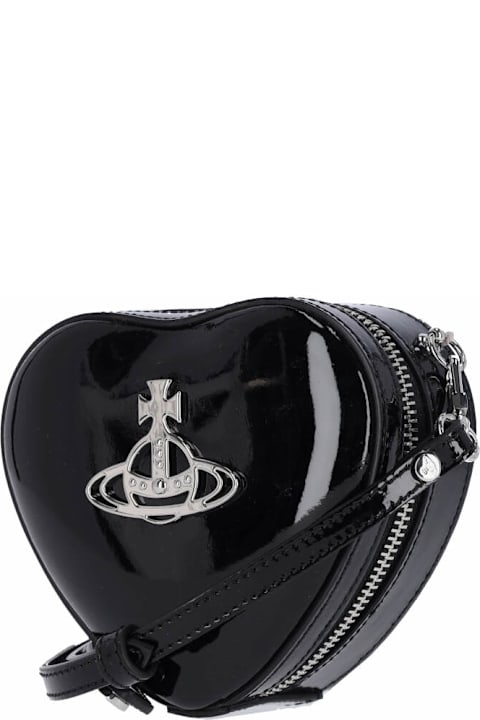 Vivienne Westwood for Women Vivienne Westwood "louise Heart" Mini Bag