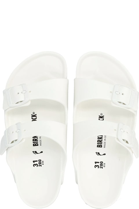 Homeware Birkenstock Birkenstock Arizona Eva Kid's Sandals White