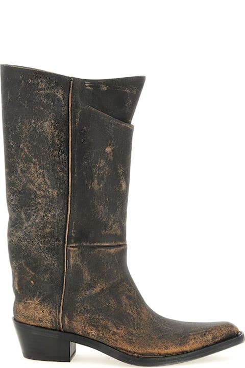 Homeware Khaite 'clive' Boots