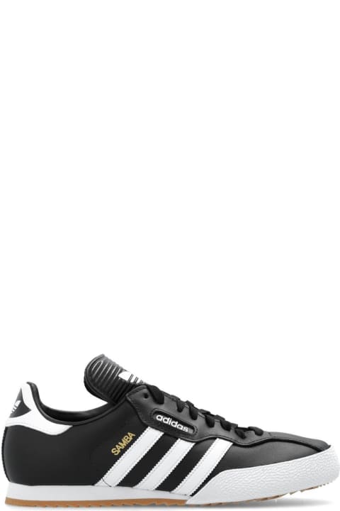 Adidas Originals for Men Adidas Originals Samba Super Lace-up Sneakers