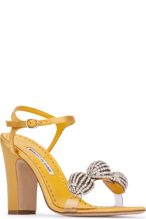 Shoes for Women Manolo Blahnik Scarpe Con Tacco