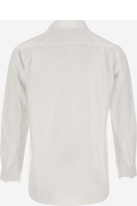 Sale for Men Comme des Garçons Cotton Logo Shirt
