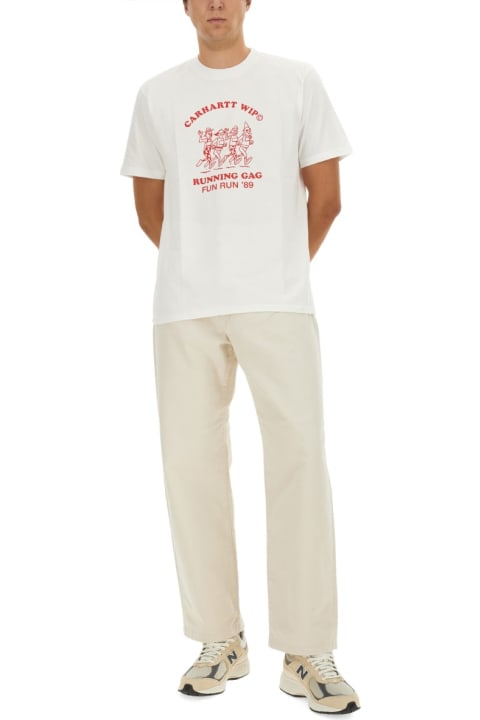 Homeware Carhartt T-shirt With Print