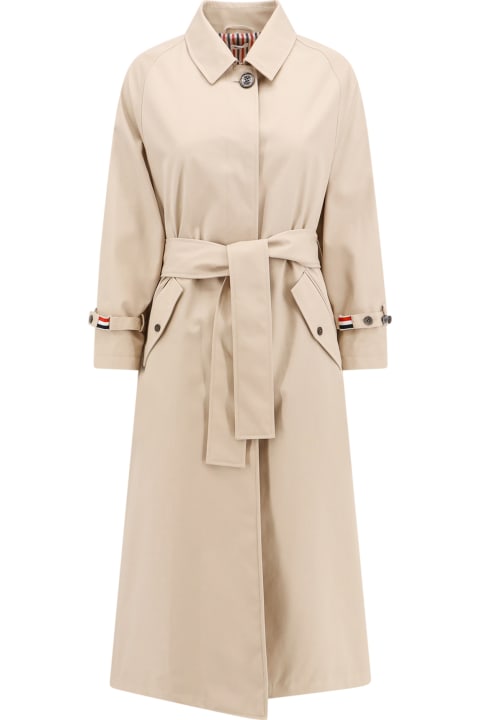 Thom Browne Coats & Jackets for Women Thom Browne Trench